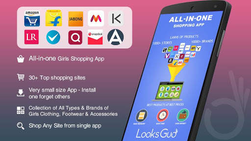 Girls Online Shopping - Kids Wear screenshot 1