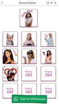 Sticker Maker स्क्रीनशॉट 2
