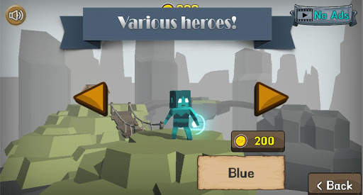 Arrow Hunter : Bow Master screenshot 4