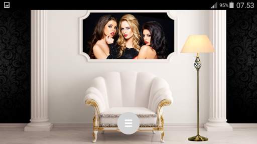 Luxury Photo Frames screenshot 1