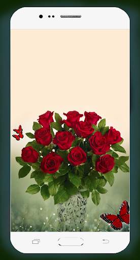 Rose Flower Wallpaper screenshot 4