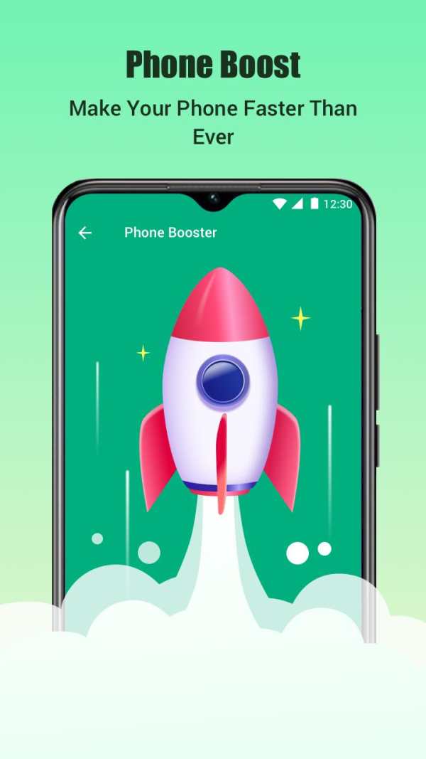 Mars Cleaner: Clean Junk&Boost screenshot 4