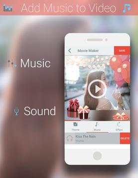 Photo Video Maker With Music screenshot 2
