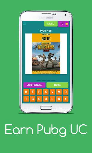 Earn Pubg UC screenshot 3