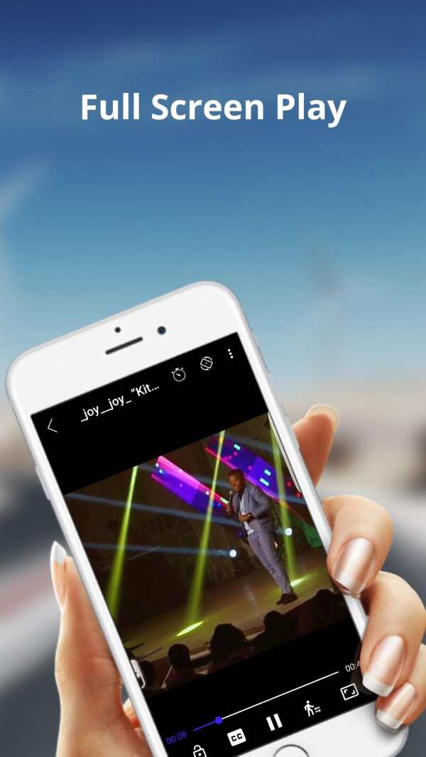 Viva Video Player screenshot 2