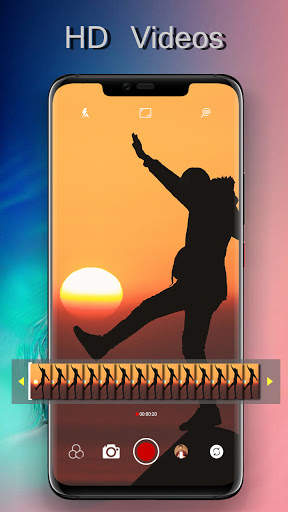 Professional HD Camera - HD Camera Pro, New Camera screenshot 7