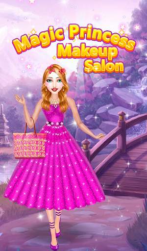 Magic Princess Makeup Salon screenshot 15