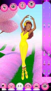 Ballerina Girls Dress Up Games - My Ballerina screenshot 4