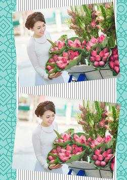 Picture Grid Collage Free screenshot 1
