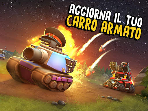 Pico Tanks: Multiplayer Mayhem screenshot 8