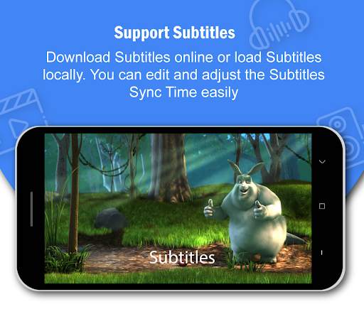 Full HD Video Player screenshot 4