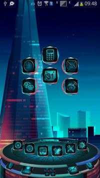 DreamWake Next Launcher Theme screenshot 2
