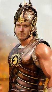 Bahubali Photo Editing screenshot 1