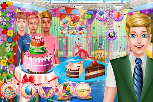 My Chief Birthday Cake screenshot 6