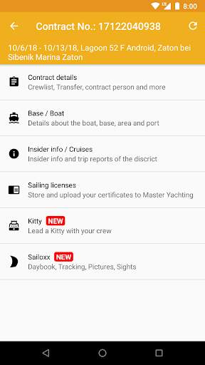 Master Yachting screenshot 3