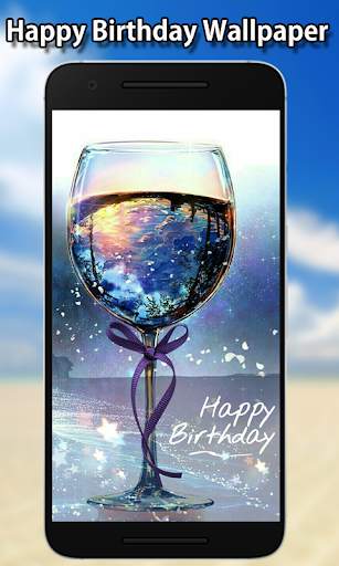 Happy Birthday Wallpapers HD screenshot 7