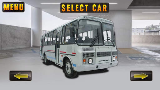 Simulator Russian Driver screenshot 3