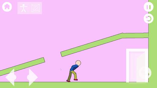 Geometry People Ragdoll Playground скриншот 7