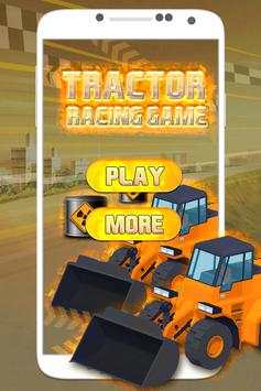 Tractor Racing Game screenshot 1