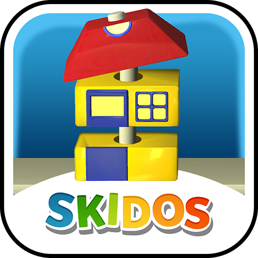 SKIDOS Sort and Stack: Learning Games for Kids icon