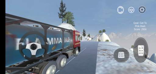 Truck Driver | Best Truck Simulator 3d Games screenshot 3