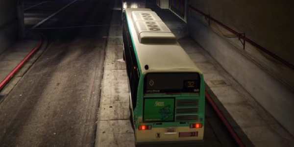 Crazy Bus Simulator 2019:High Speed screenshot 4