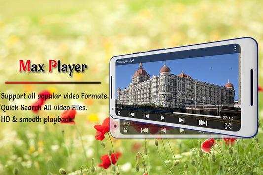 MAX Player screenshot 3