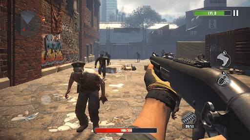 Death Chain: Zombie FPS screenshot 7