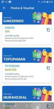 Gamer Indo Shop screenshot 4
