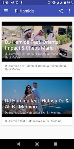 Dj Hamida Music 2020 screenshot 6
