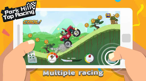 Park Hill Top Racing screenshot 6