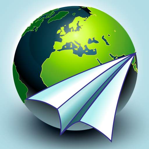 GeoFlyer Europe 3D - Offline Maps GPS Routing 2.2.1