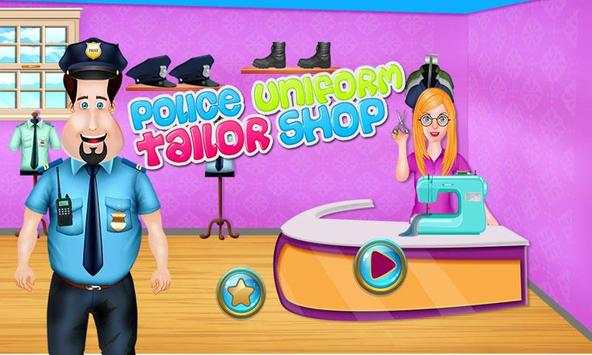 toko penjahit seragam polisi: pembuat pakaian screenshot 5