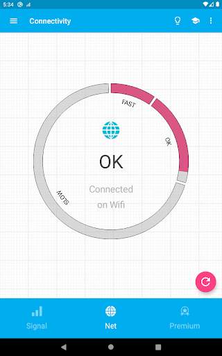 Signal Strength 10 تصوير الشاشة