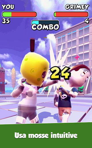 Swipe Fight! screenshot 8