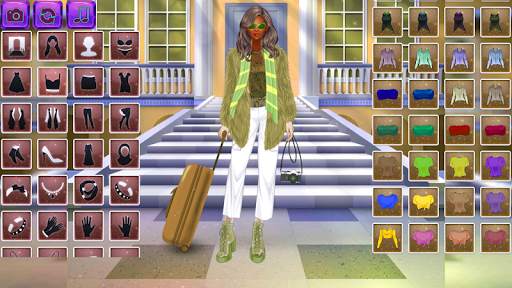 Prom Queen Fashion Shopping - Dress Up & Makeup screenshot 3