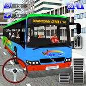 Coach Bus Simulator Parking 2019 1.2