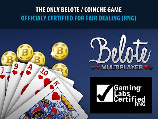 Belote & Coinche Multiplayer screenshot 15