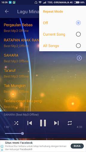 Lagu Minang Offline 2020 screenshot 5