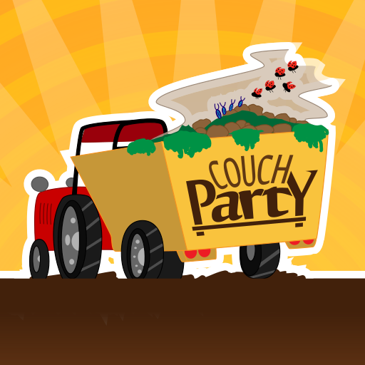 ikon 2 3 4 player Couch Party - farm edition