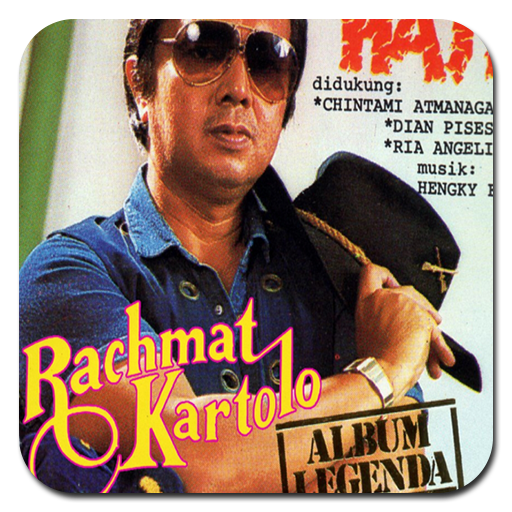 ikon Lagu Rachmat Kartolo Populer