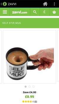 Shop ZAVVI screenshot 6