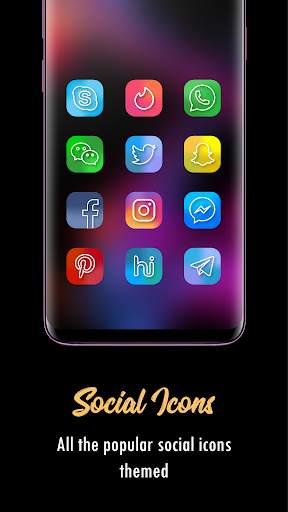 Colorize - Icons and Wallpapers screenshot 2