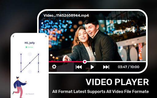 Video Player All Format - HD Video Player, XPlayer screenshot 6