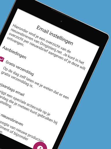 Drogisterij.net | Mobiel Shop screenshot 14