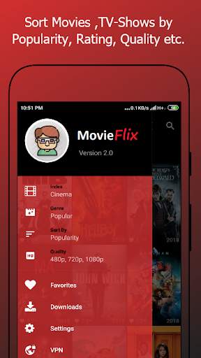 Torrent Movie Downloader | Free Movies download screenshot 3