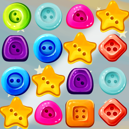 Match Button: find and splash icon