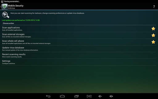Mobile Security screenshot 10