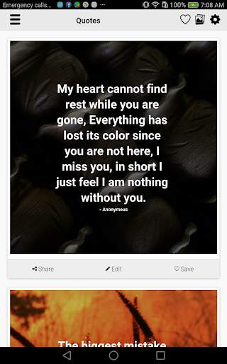I Want You Back Quotes screenshot 2