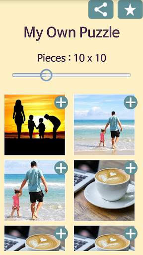My Own Jigsaw Puzzle screenshot 7